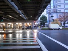 錦糸町駅ガード下