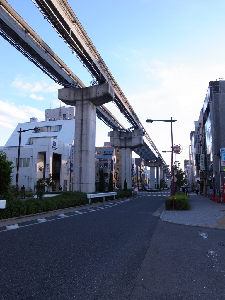 立川市柴崎町三丁目／2010年10月11日