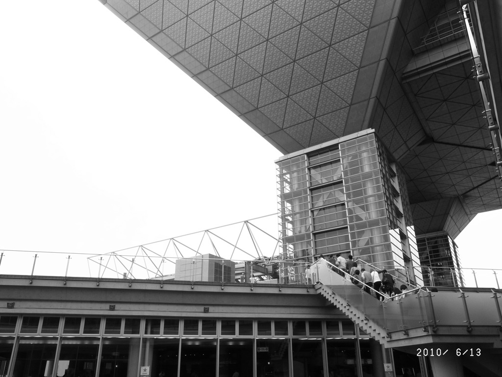 東京ビックサイト