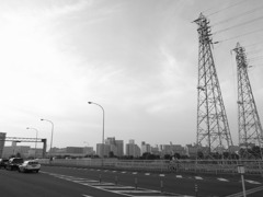 江戸川区小松川公園近く