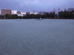 木場公園グラウンド