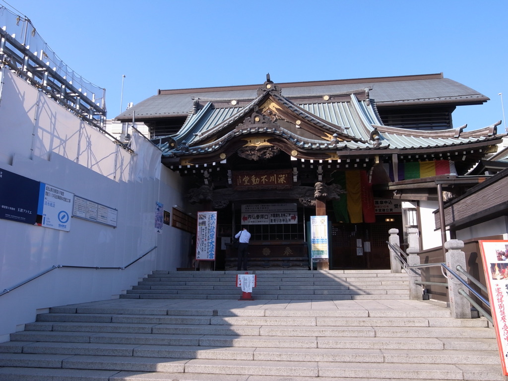 深川不動尊