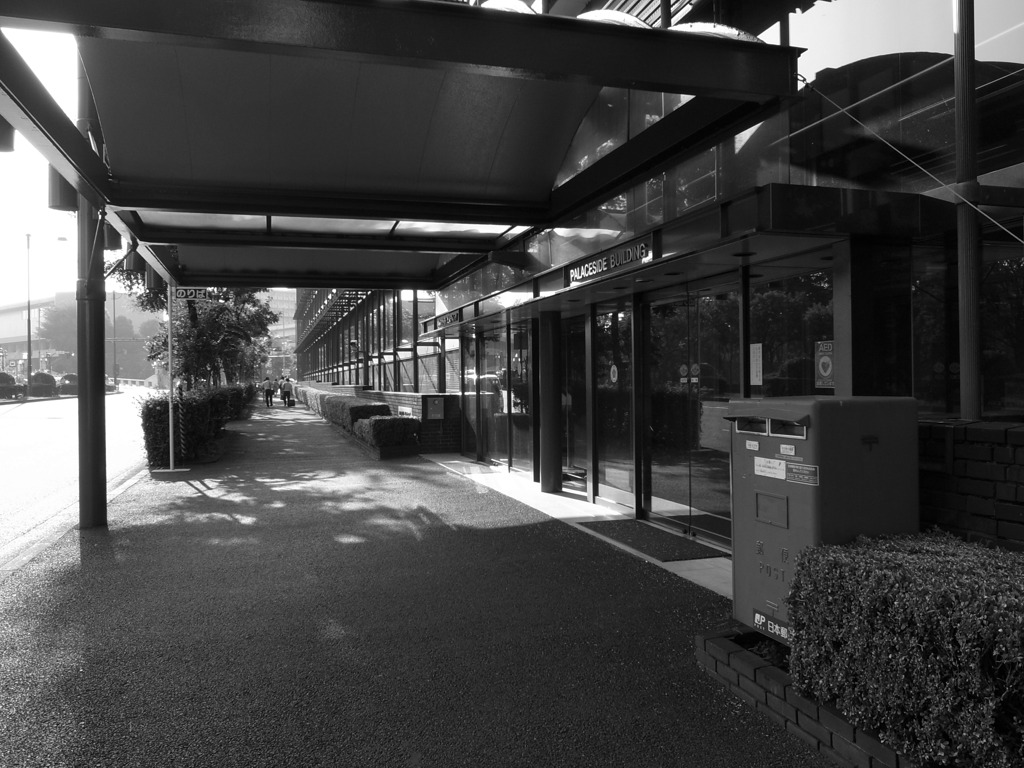 竹橋の某ホテル