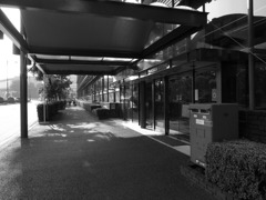 竹橋の某ホテル