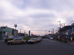 ＪＲ武蔵野線新秋津駅ロータリー