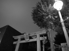 治兵衛稲荷神社（江東区北砂）