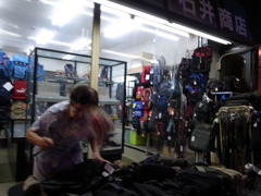 砂町銀座のお店２