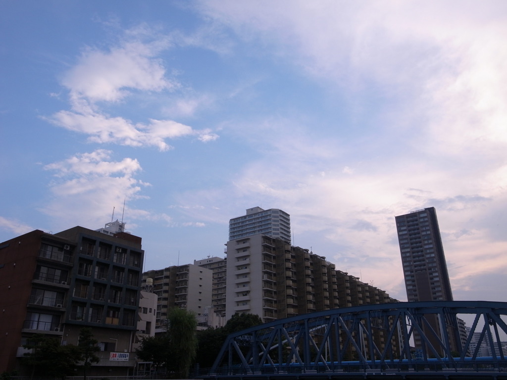 小名木川（清澄）