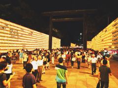 靖国みたま祭り2010