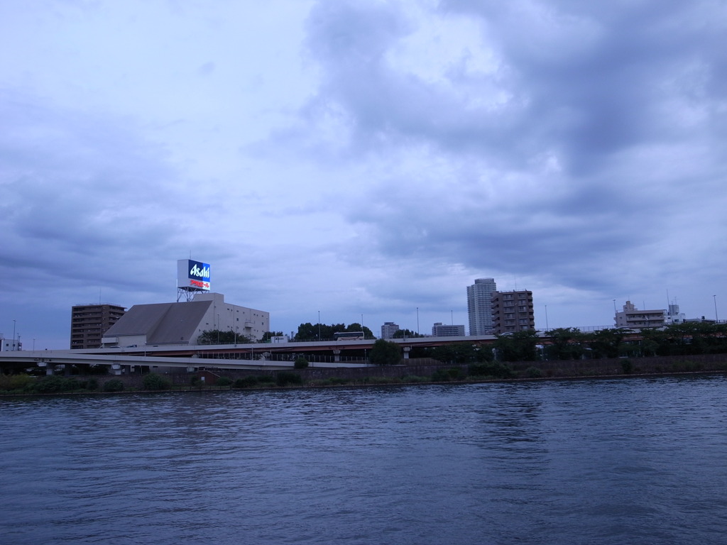 アサヒビール墨田配送センター