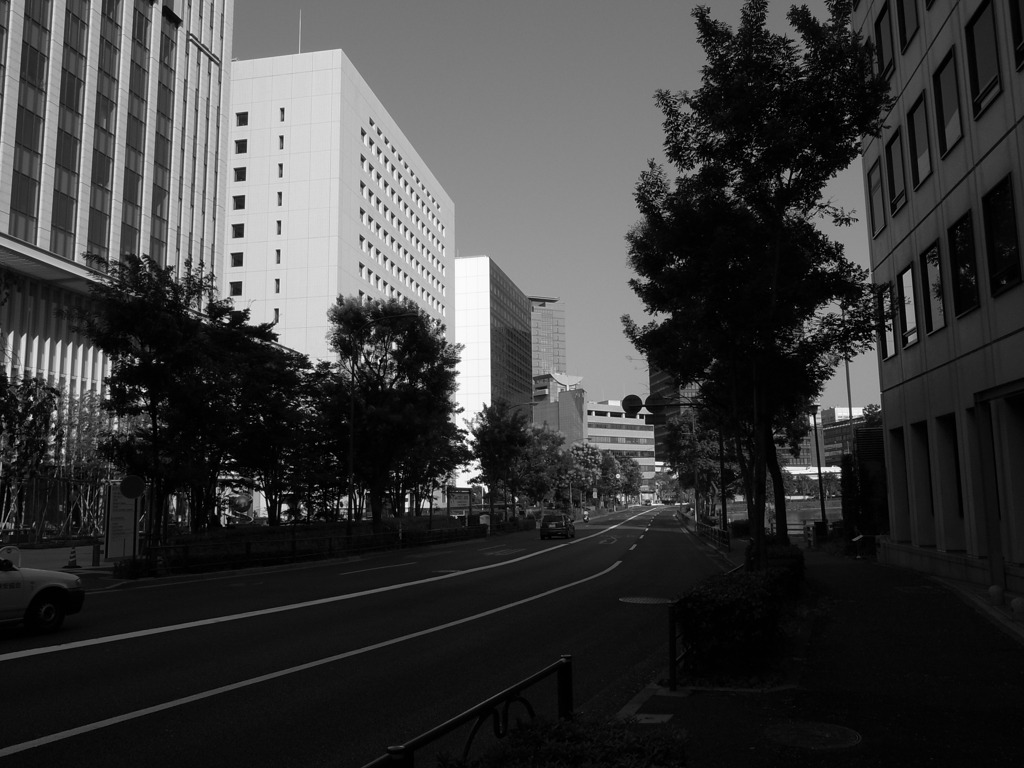 千代田区役所前通り