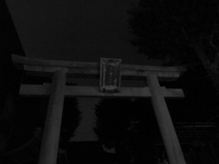 江東区砂町の神社