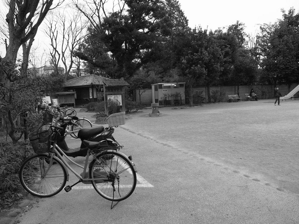 向島百花園前公園