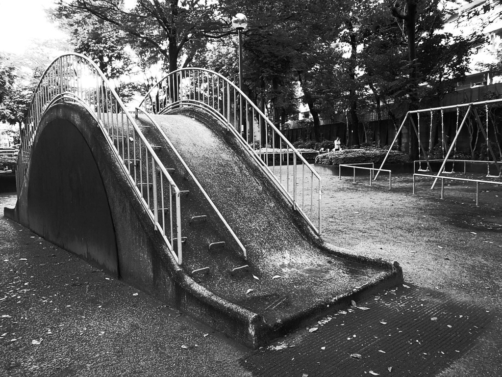 文京区切通公園