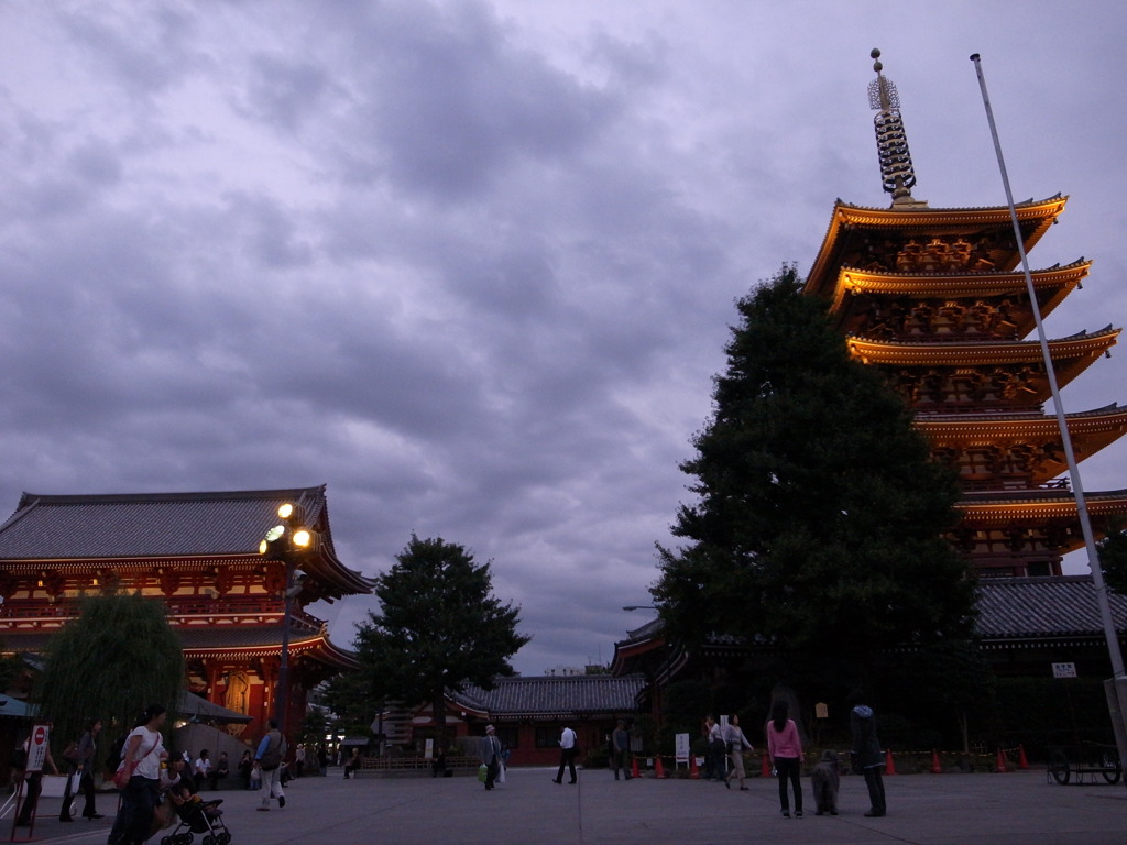 浅草寺