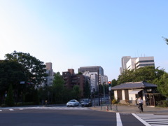 半蔵門～九段下