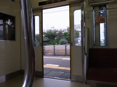 京王線上北沢駅