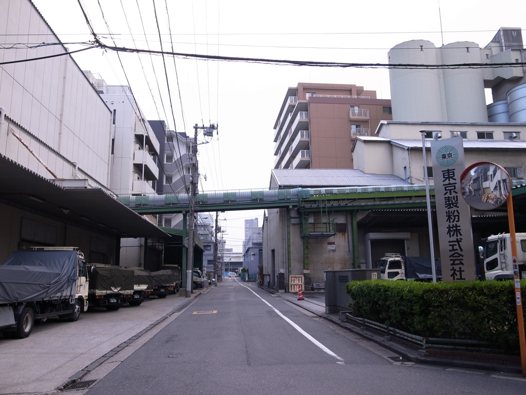 江東区住吉付近