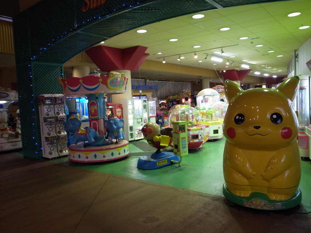 亀戸サンストリート