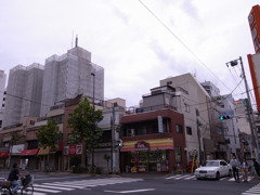 向島二丁目交差点