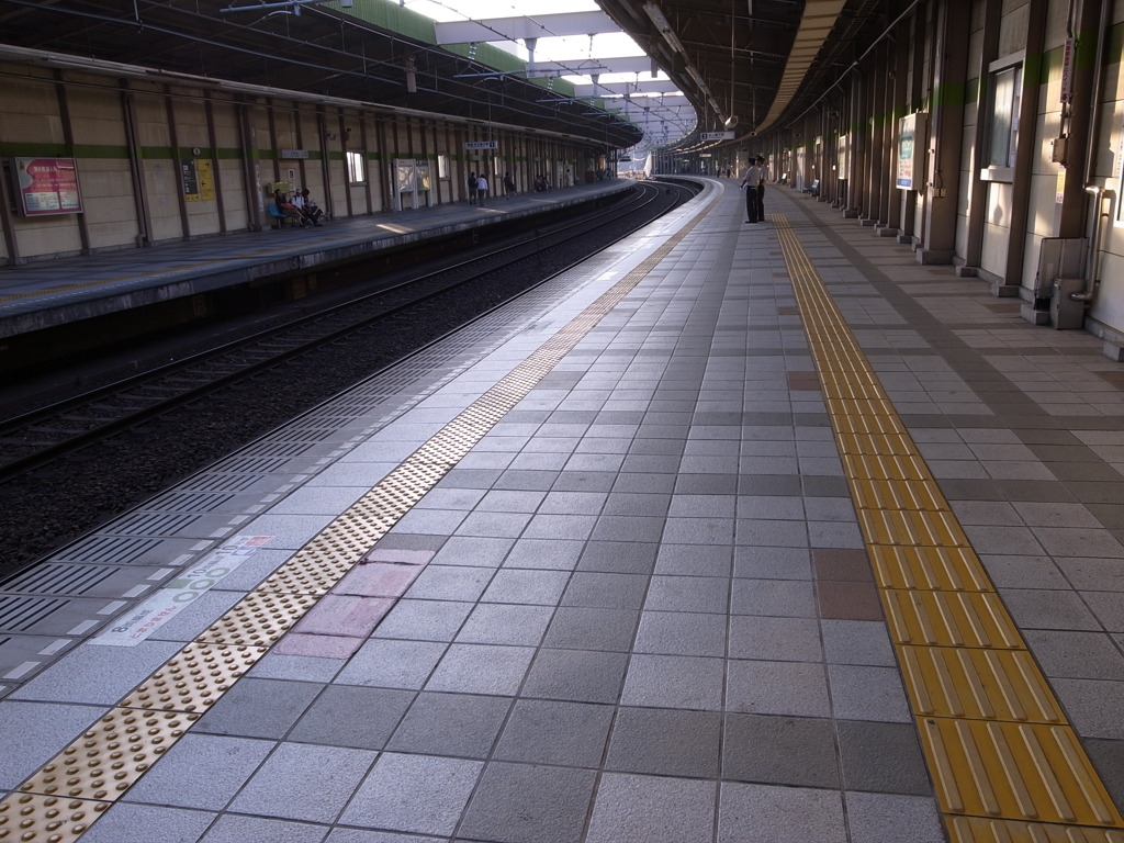 都営新宿線東大島駅