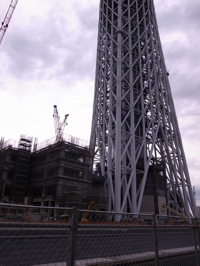 スカイツリー３