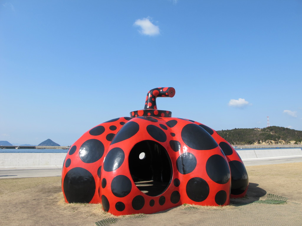 赤かぼちゃ。