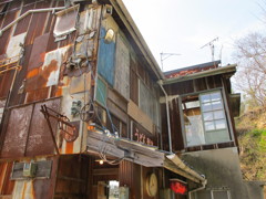 アートな家