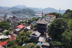 三重の塔