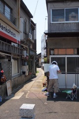 将来の画家