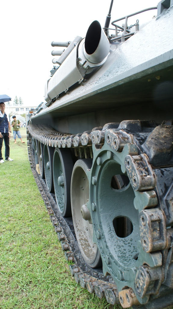 74式戦車