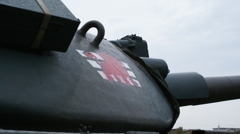 74式戦車砲台