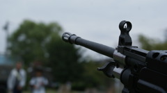 5.56mm機関銃