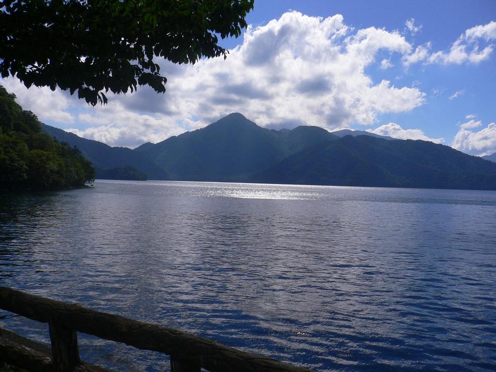 中禅寺湖