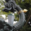 DRAGON AND SWORD