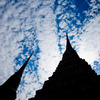 two towers