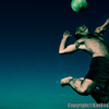 volley serve