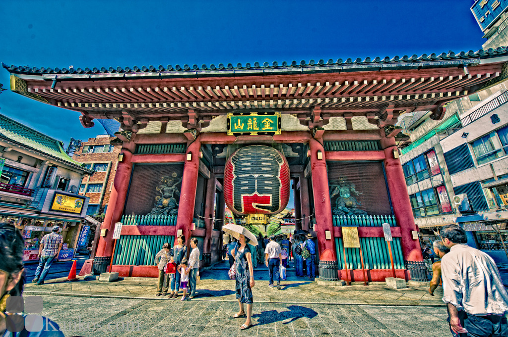 red門