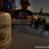 chillin out with some beer?
