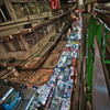 street market