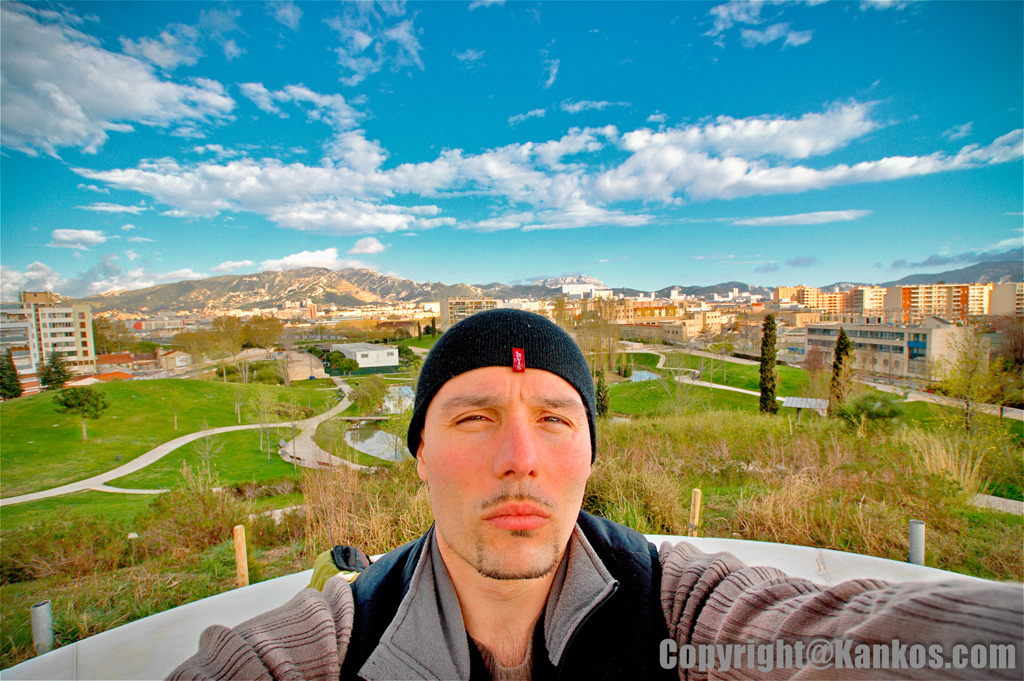 hdr look