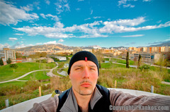 hdr look