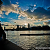 over thames bigben