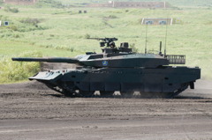 最新鋭試作型戦車