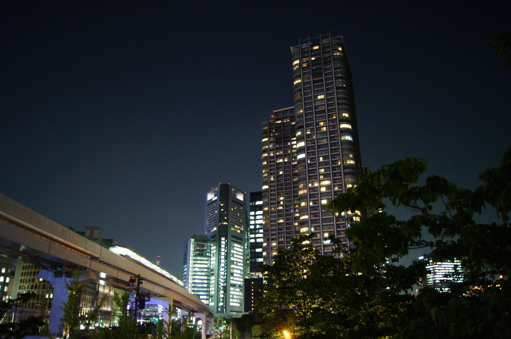 輝く都市