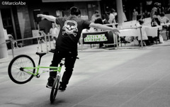 York Uno - An Cup BMX Flatland Contest