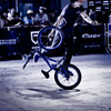 BMX Flatland Rider