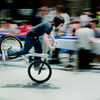 BMX Flatland Rider