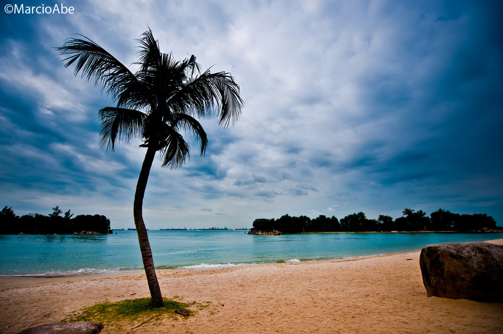 Singapore Beach