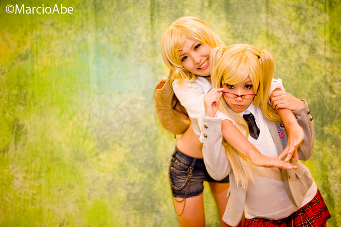 コスプレ　Cosplay